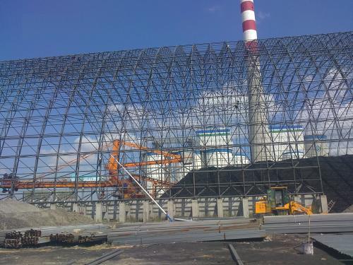 池州网架加工公司对网架保温隔热的措施是什么